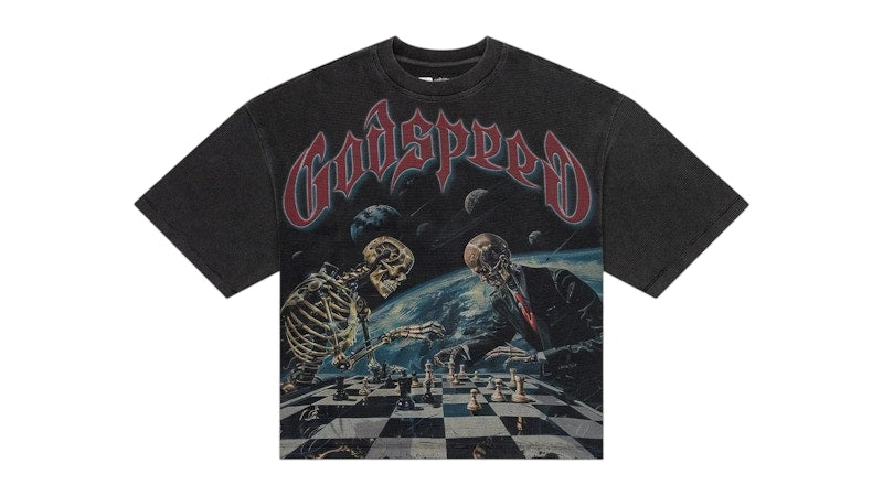 Godspeed Checkmate Thermal T-Shirt