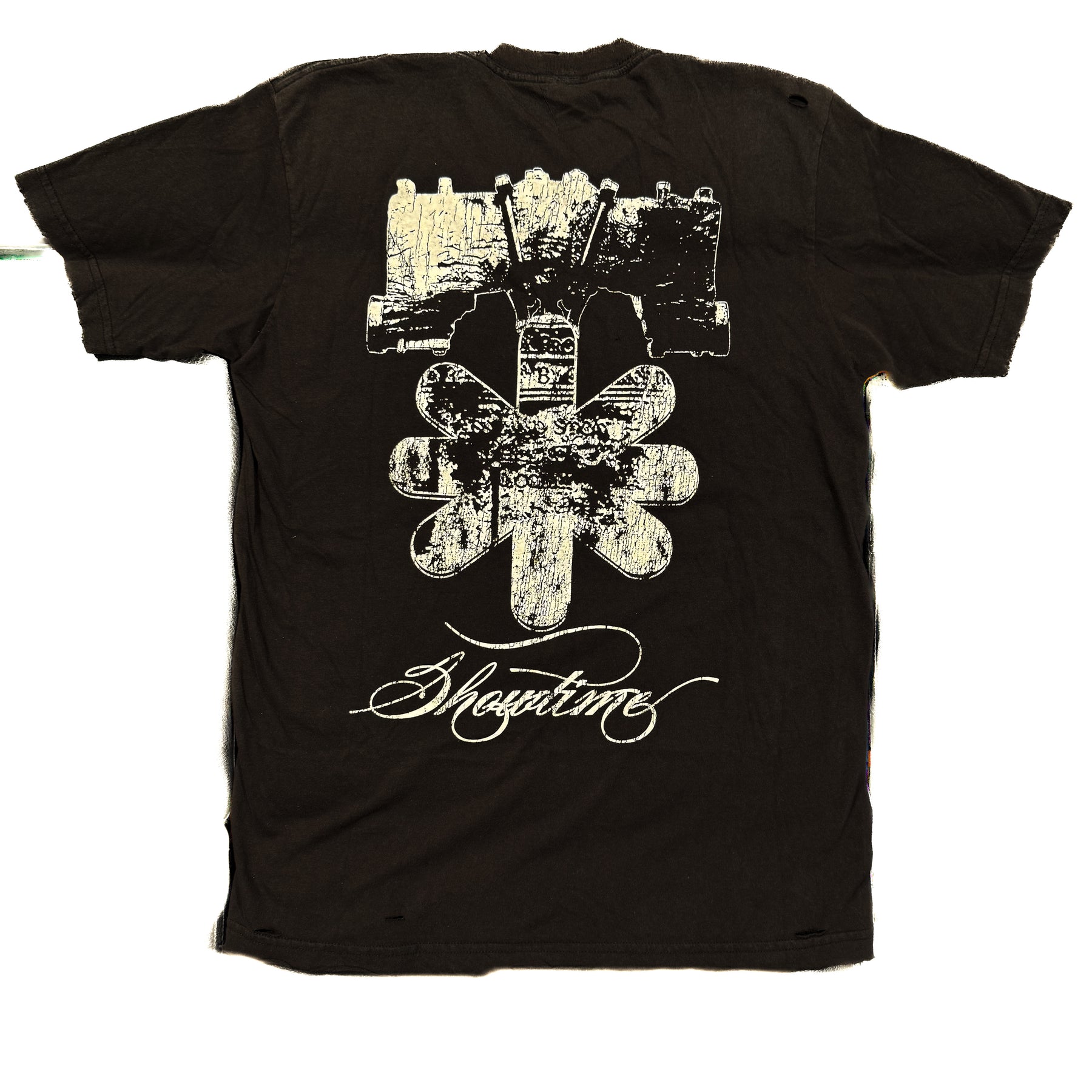 LOSTSHDWS x Showtime Exclusive Philly T-Shirt Black