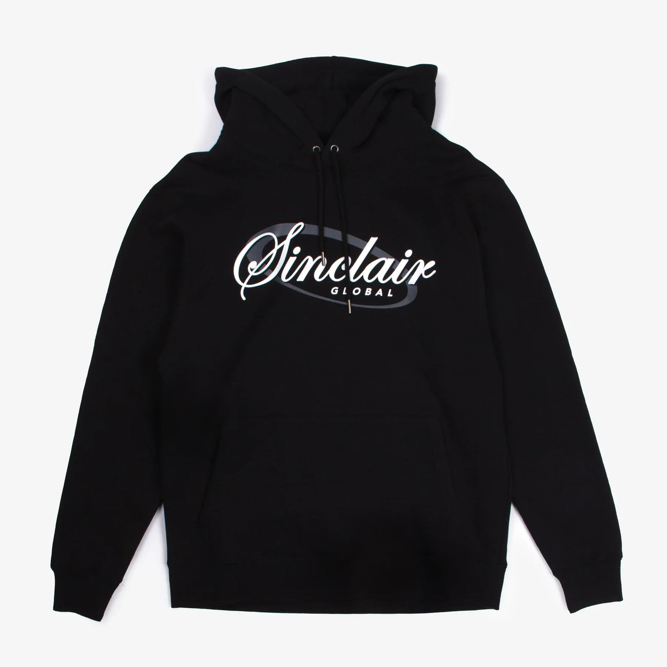 Sinclair Global Trilogy Logo Hoodie