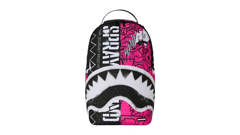 Sprayground Amp'd Up Backpack Multicolor
