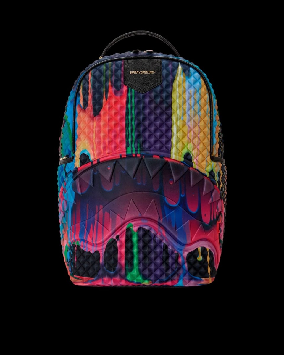 Sprayground Samurai Color Effect