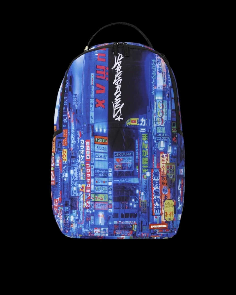 Sprayground Nightshift Toyko