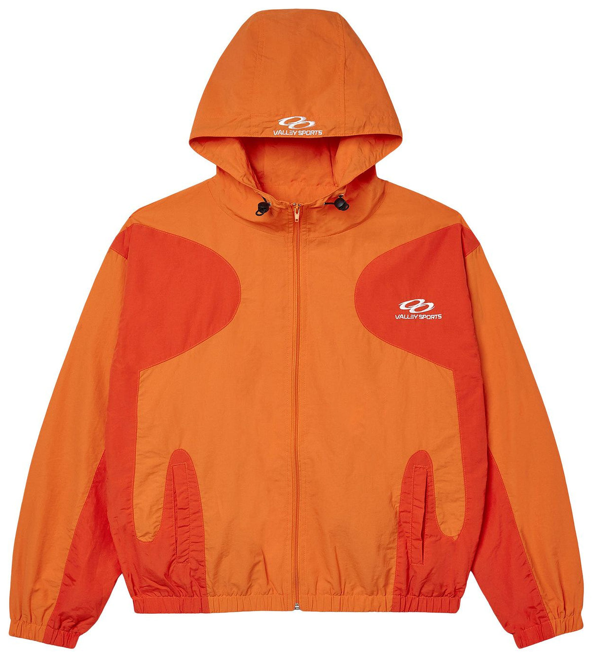 Vale Forever Stormwatch Jacket 'Orange'