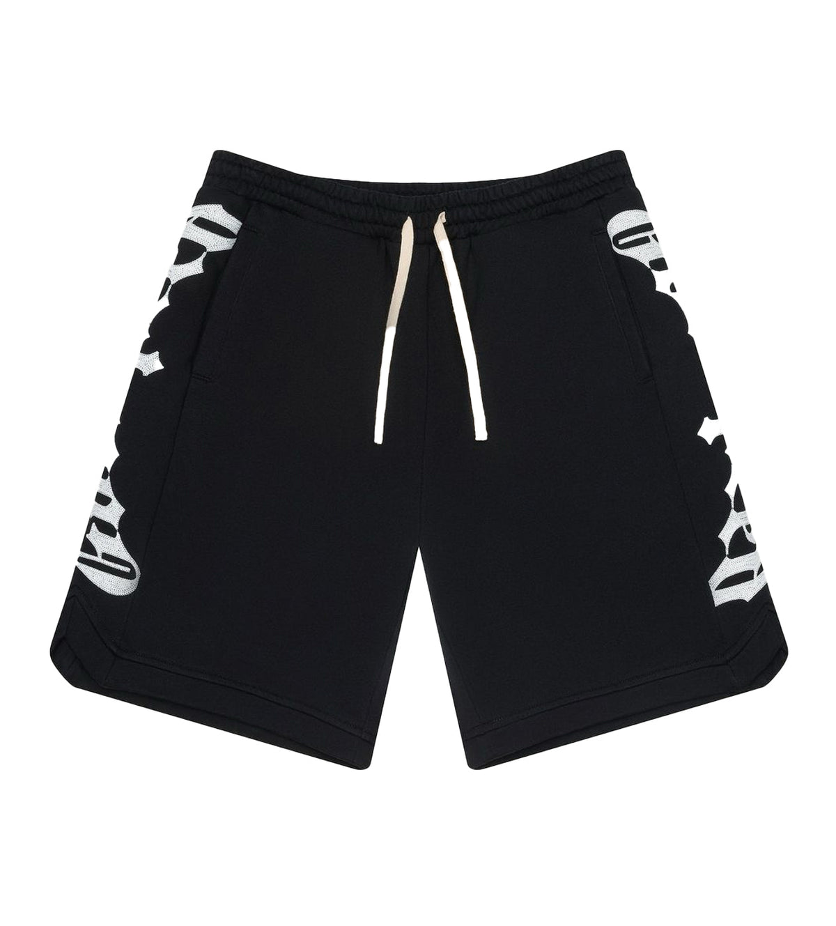 GODSPEED Courtside Shorts Black