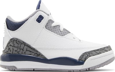 Jordan 3 Retro Midnight Navy (PS)