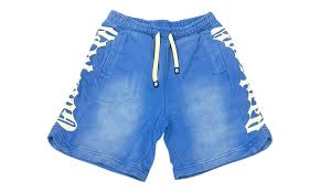 GODSPEED Courtside Shorts Blue