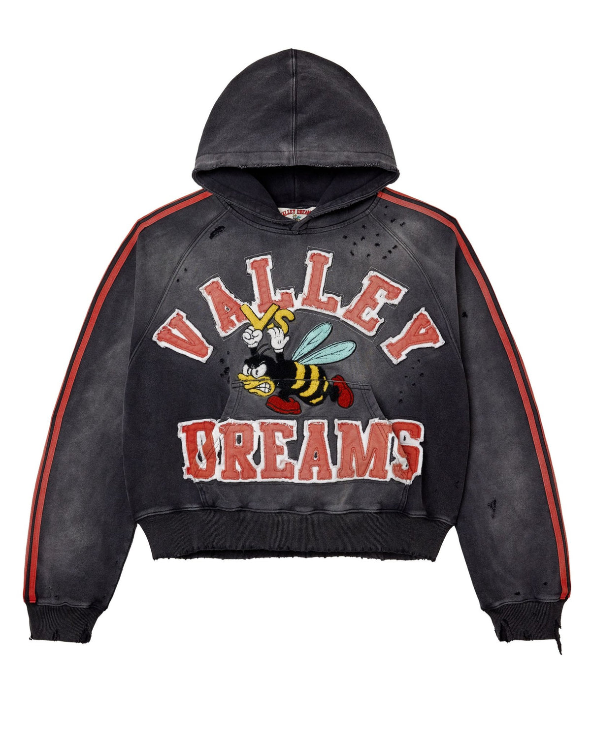 Vale Forever Anthem Pullover Black