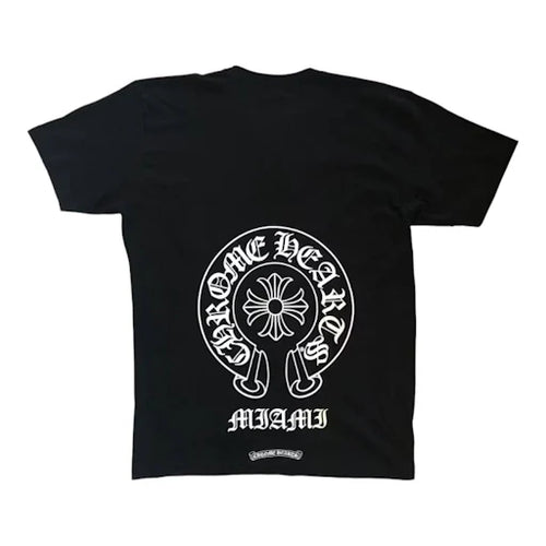 Chrome Hearts Miami Exclusive T-shirt Black
