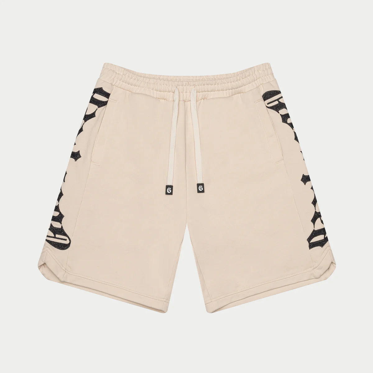 GODSPEED CourtSide Shorts Bone