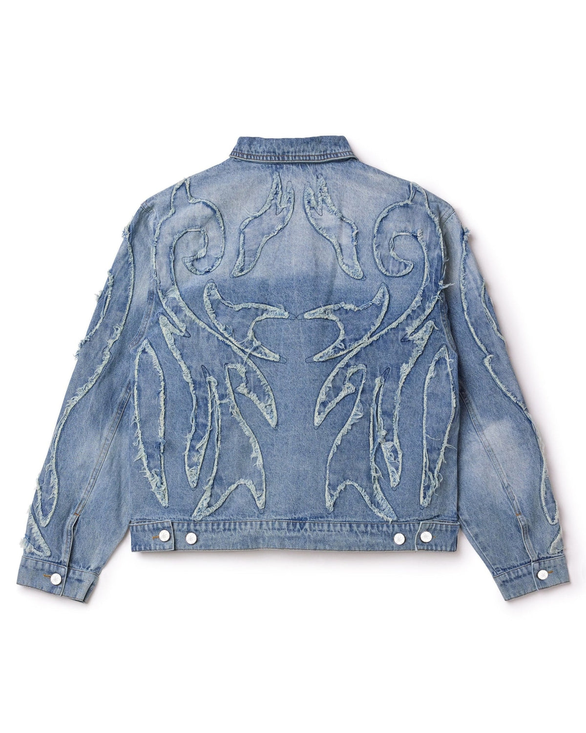 Vale Forever Showdown Denim Jacket