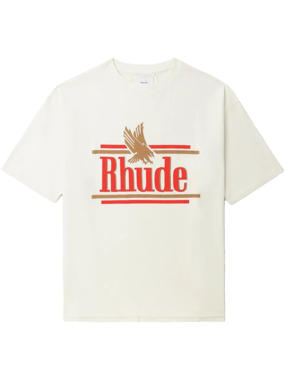 Rhude Rossa Tee Cream