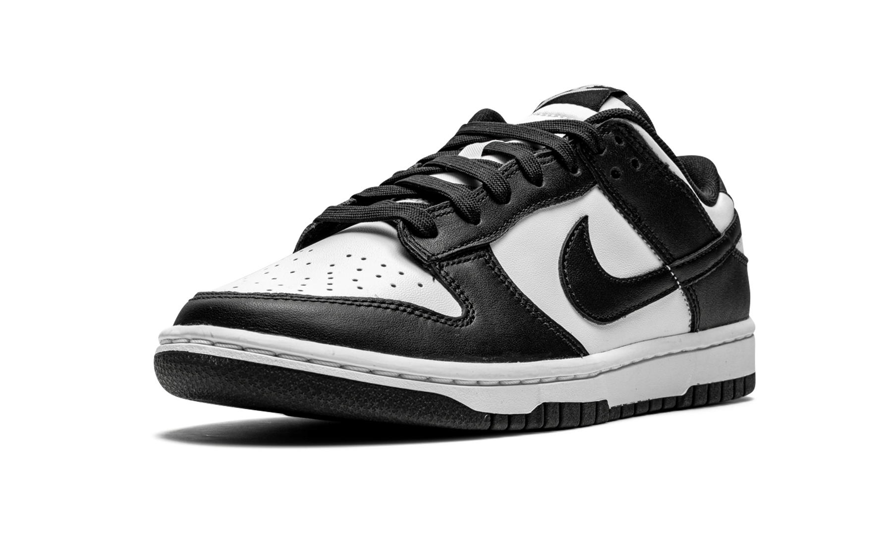 Nike Dunk Low Retro Panda White Black
