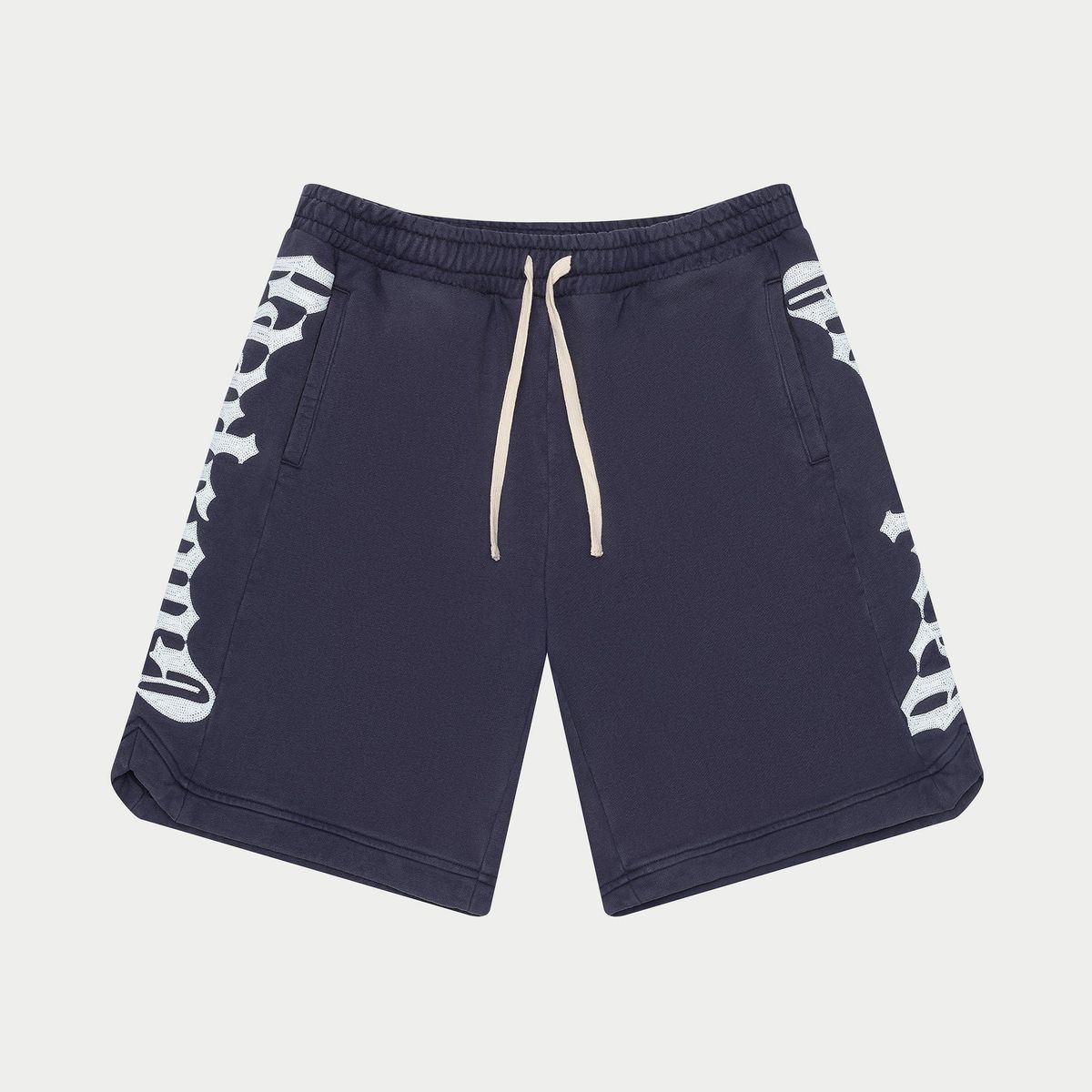 GODSPEED Courtside Shorts Navy