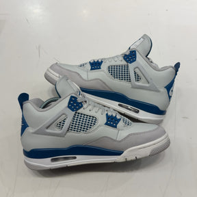 Jordan 4 Retro Military Blue (2024) - Image 3