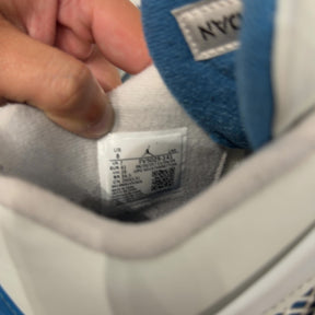 Jordan 4 Retro Military Blue (2024) - Image 7