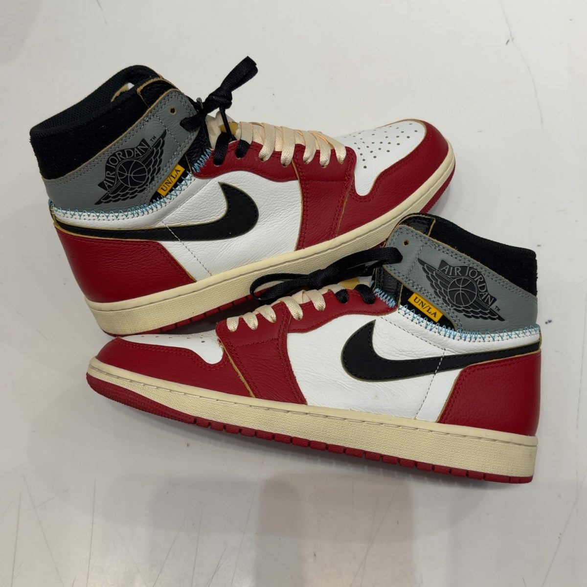 Jordan 1 Retro High OG SP Union LA Chicago Shadow - Image 2