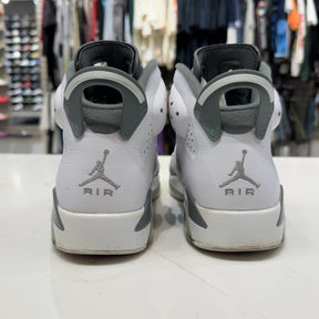Jordan 6 Retro Cool Grey Size 8.5 (Lightly Worn Pre-Owned) - Image 5