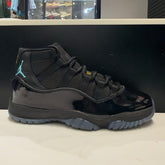 Jordan 11 Retro Gamma Blue (2025) Size 7.5 (Lightly Worn Pre-Owned) - front