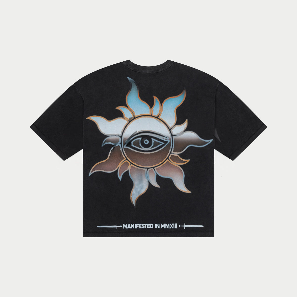 GODSPEED "Virtuoso" Tee (Grey Wash)