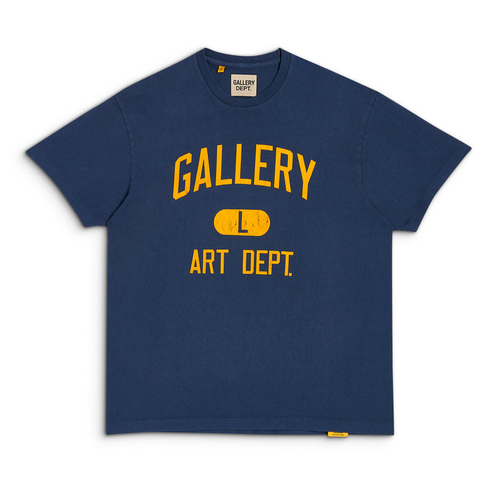 Gallery Dept. Art Dept Tee - Deep Navy