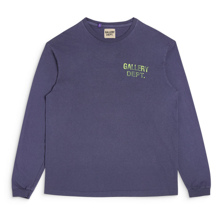 Gallery Dept. Souvenir L/S T-Shirt Navy