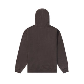 Sinclair Global Zip Up Hoodie Gray