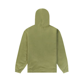 Sinclair Global Zip Up Hoodie Dark Olive