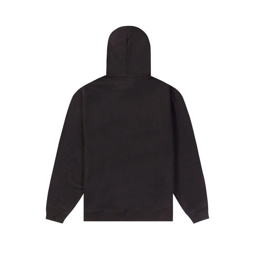 Sinclair Global Logo Hoodie Black