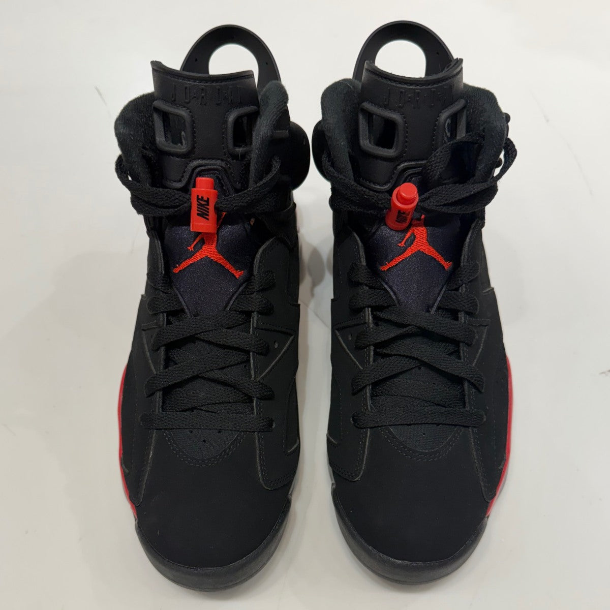 Jordan 6 Retro Infrared Salesman - Image 4