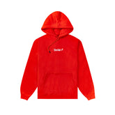 Sinclair Global Logo Hoodie Red