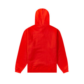 Sinclair Global Logo Hoodie Red