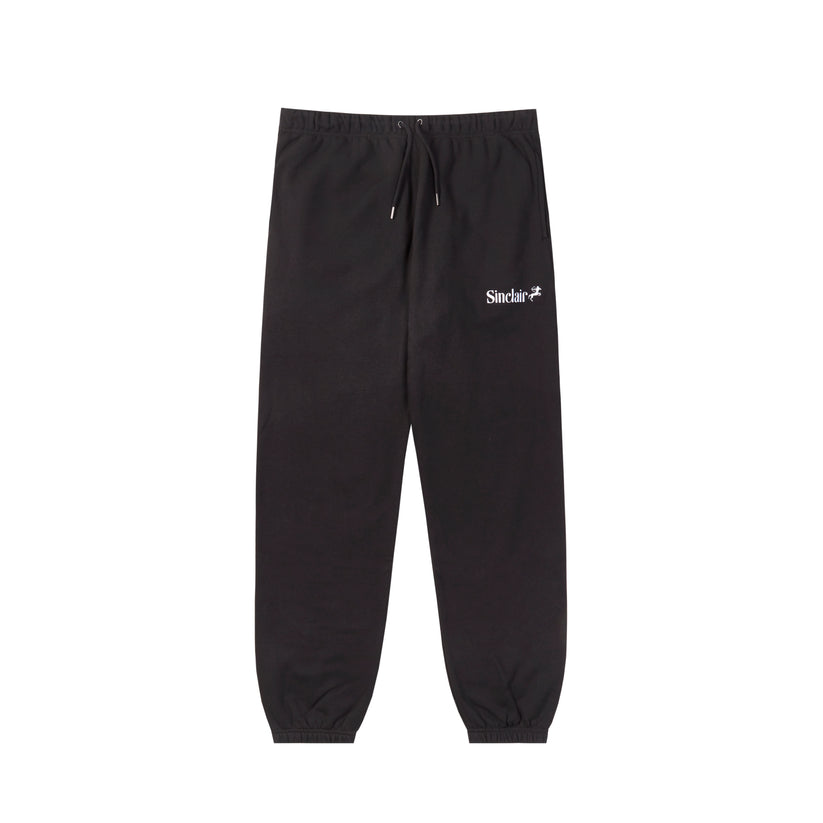 Sinclair Global Sweatpants Black