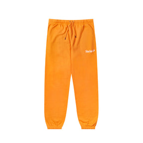 Sinclair Global Sagittarius Sweatpants Burnt Orange