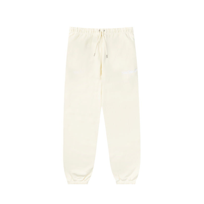 Sinclair Global Sweatpants Cream