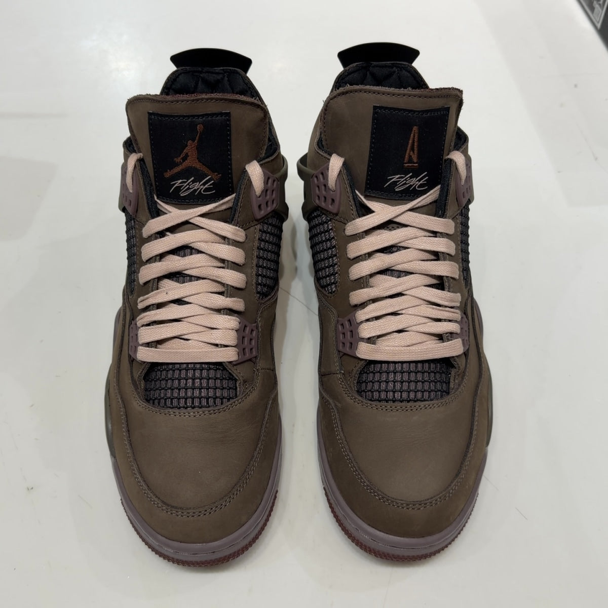Jordan 4 Retro SP A Ma Maniére Dark Mocha - Image 4