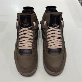 Jordan 4 Retro SP A Ma Maniére Dark Mocha - Image 4