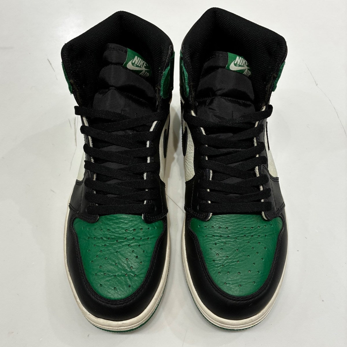 Jordan 1 Retro High Pine Green - Image 4