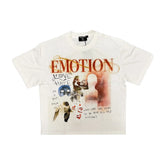 Mixed Emotion “Deja Vu” Tee