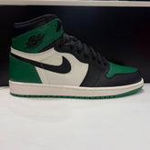 Jordan 1 Retro High Pine Green Size 10.5 (Lightly Worn Pre-Owned) - front