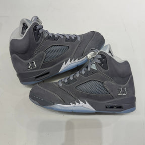 Jordan 5 Retro Wolf Grey (2026) - Image 2
