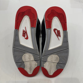 Jordan 4 Retro Bred Reimagined - Image 6
