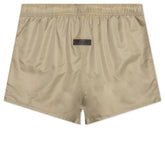 Fear of God Essentials Running Nylon Short Oak