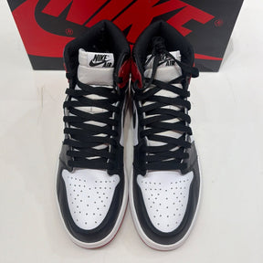 Jordan 1 Retro Black Toe (2016) Size 10.5 (Lightly Worn Pre-Owned) - tag