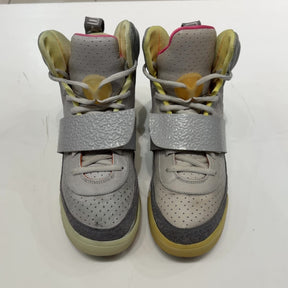 Nike Air Yeezy 1 Zen Grey Size 11.5 (Heavily Worn Pre-Owned) - aux