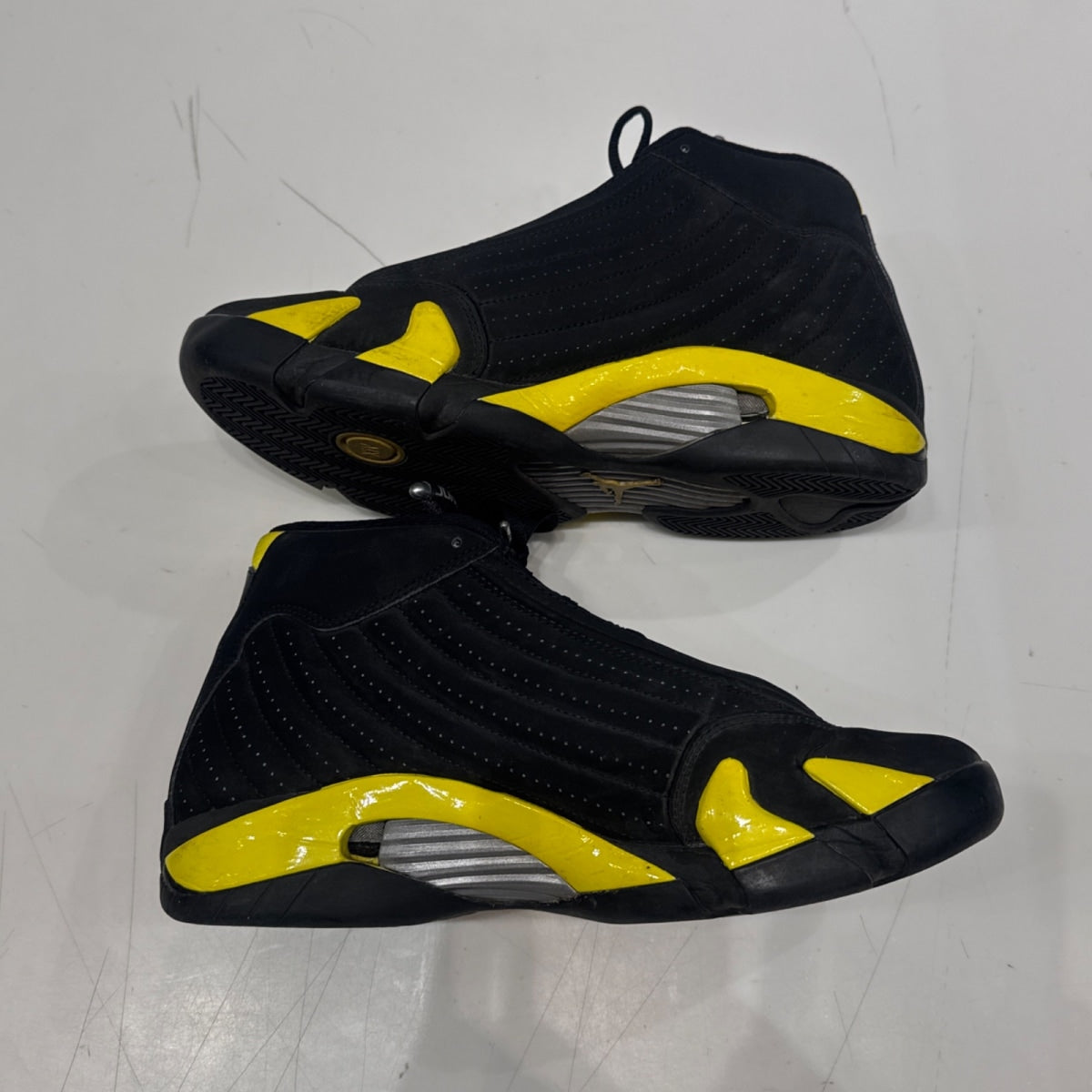 Jordan 14 Retro Thunder - Image 3