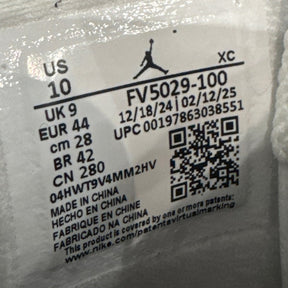 Jordan 4 Retro White Cement (2025) - Image 7