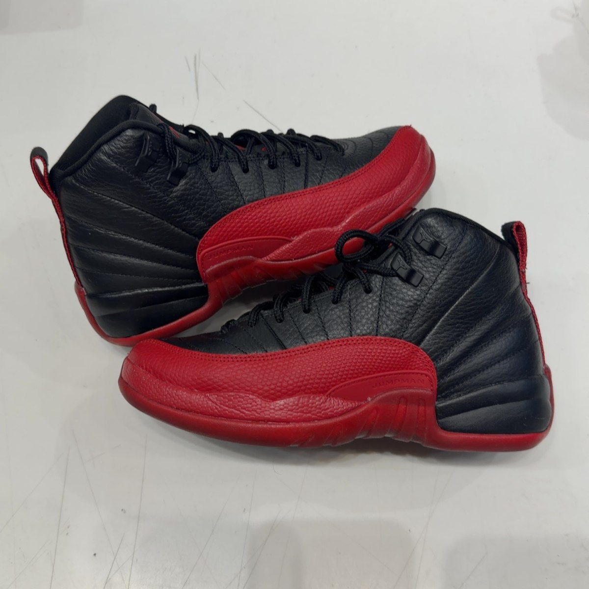 Jordan 12 Retro Flu Game (2025) (GS) - Image 2