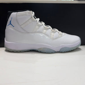 Jordan 11 Retro Legend Blue (2024) Size 10.5 (Moderately Worn Pre-Owned)