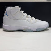 Jordan 11 Retro Legend Blue (2024) Size 10.5 (Moderately Worn Pre-Owned) - front