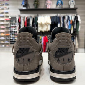 Jordan 4 Retro Cave Stone Size 8 (Lightly Worn Pre-Owned) - Image 5
